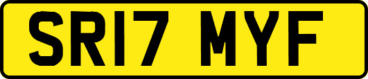 SR17MYF