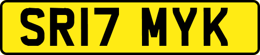 SR17MYK