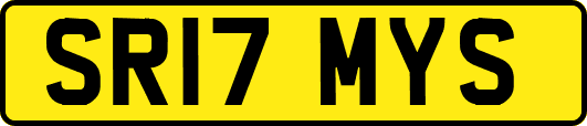 SR17MYS