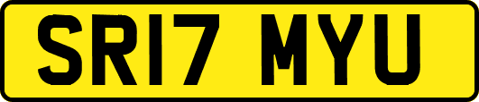 SR17MYU