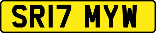 SR17MYW