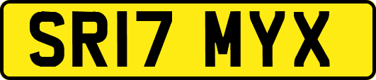SR17MYX