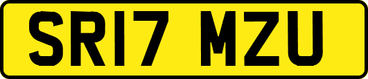SR17MZU