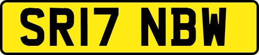 SR17NBW