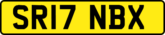 SR17NBX