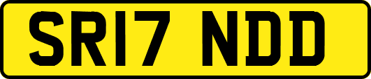SR17NDD
