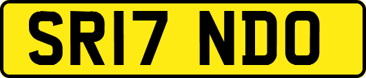 SR17NDO