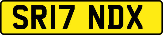 SR17NDX