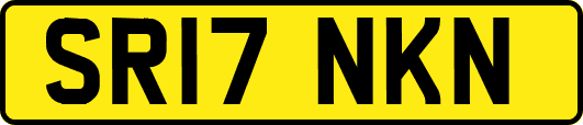 SR17NKN