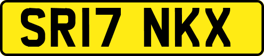 SR17NKX