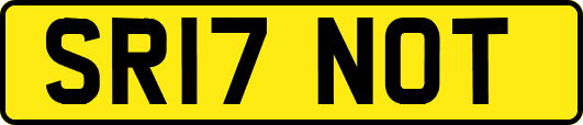 SR17NOT