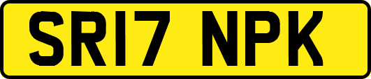 SR17NPK
