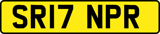 SR17NPR