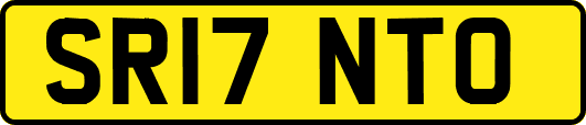 SR17NTO