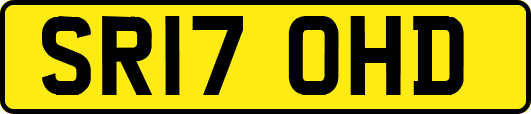 SR17OHD