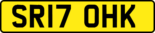 SR17OHK