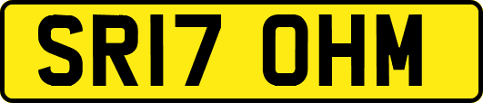 SR17OHM
