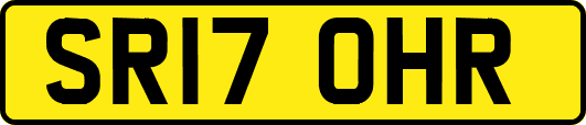 SR17OHR