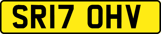 SR17OHV