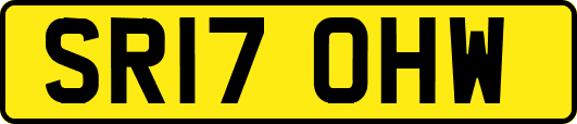 SR17OHW