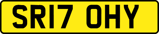 SR17OHY