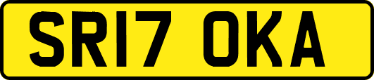 SR17OKA
