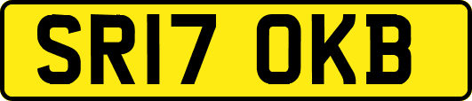 SR17OKB