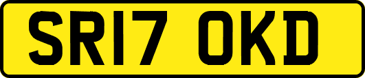 SR17OKD