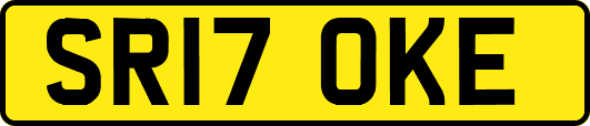 SR17OKE