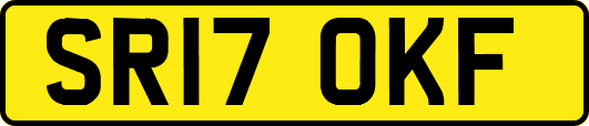 SR17OKF