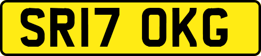 SR17OKG