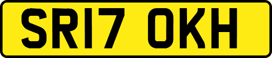SR17OKH
