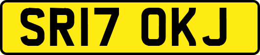 SR17OKJ