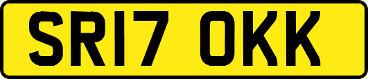 SR17OKK