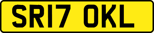 SR17OKL