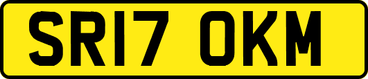 SR17OKM