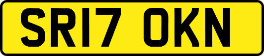 SR17OKN