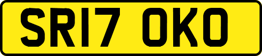 SR17OKO