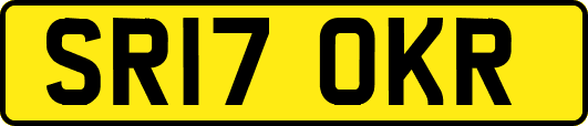 SR17OKR