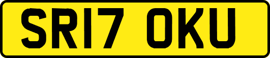 SR17OKU