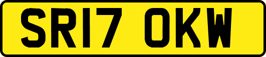 SR17OKW
