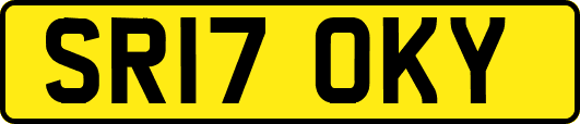 SR17OKY