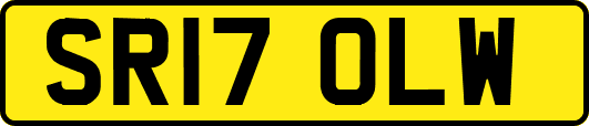SR17OLW