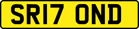 SR17OND