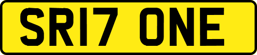 SR17ONE