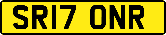 SR17ONR