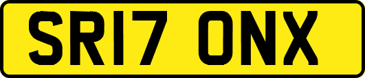 SR17ONX