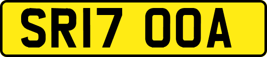 SR17OOA
