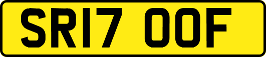 SR17OOF