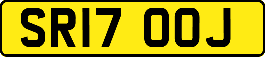 SR17OOJ
